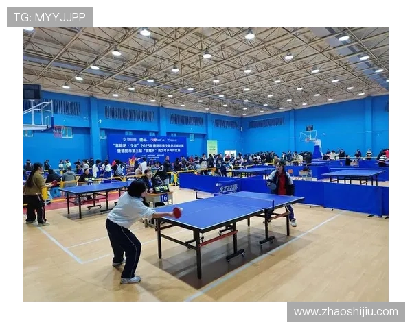 2028年奥运会乒乓球球桌设计理念与科技创新引领未来赛事新潮流 2028年奥运会乒乓球球桌设计理念与科技创新引领未来赛事新潮流