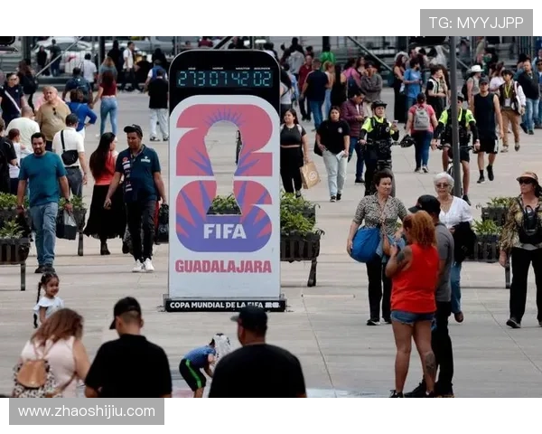 倒计时迎接2026世界杯盛宴全球热血燃起激情足球之夏 倒计时迎接2026世界杯盛宴全球热血燃起激情足球之夏