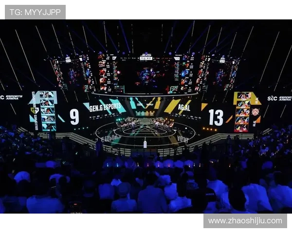 《电竞行业迎来新变革 全球赛事联盟合作加速推动市场发展》 《电竞行业迎来新变革 全球赛事联盟合作加速推动市场发展》