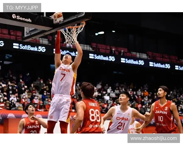 中国男篮备战世界杯 新星崛起与老将并肩作战 引领未来篮球新格局