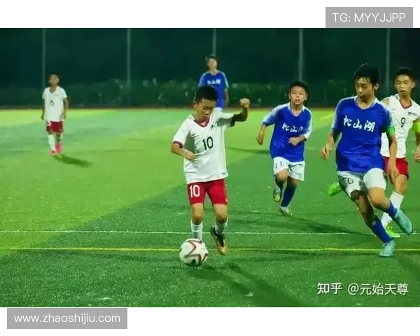 中国足球改革迎新阶段 青训体系优化助力国家队崛起