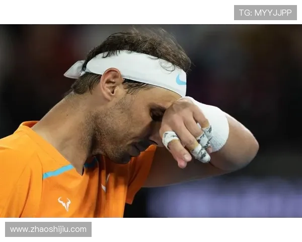 网球巨星纳达尔宣布因伤退出澳网 未来参赛计划未定