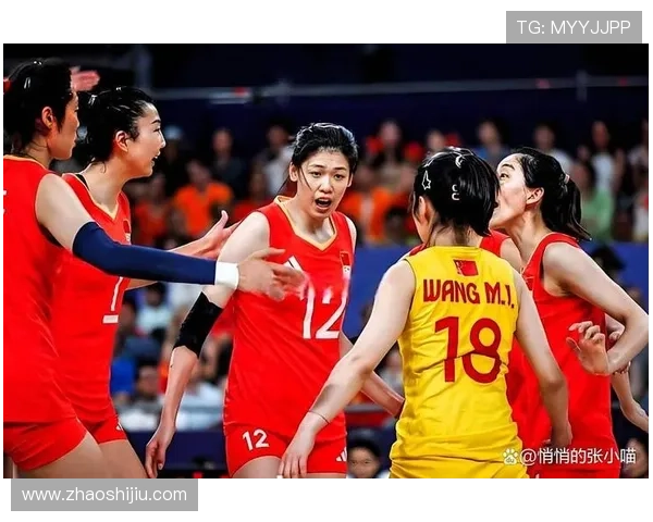 中国女排逆转夺冠全场热血沸腾彰显新时代体育精神力量