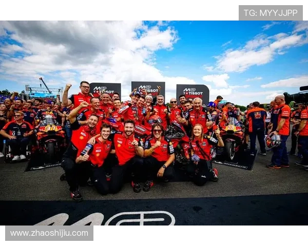 MotoGP赛季迎关键转折 豪门车队角力 新星崛起引爆争冠悬念